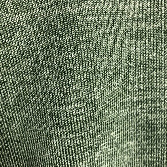 Good Luck Gem Green Knit Polo Dress - Size Large - Picture 8 of 12